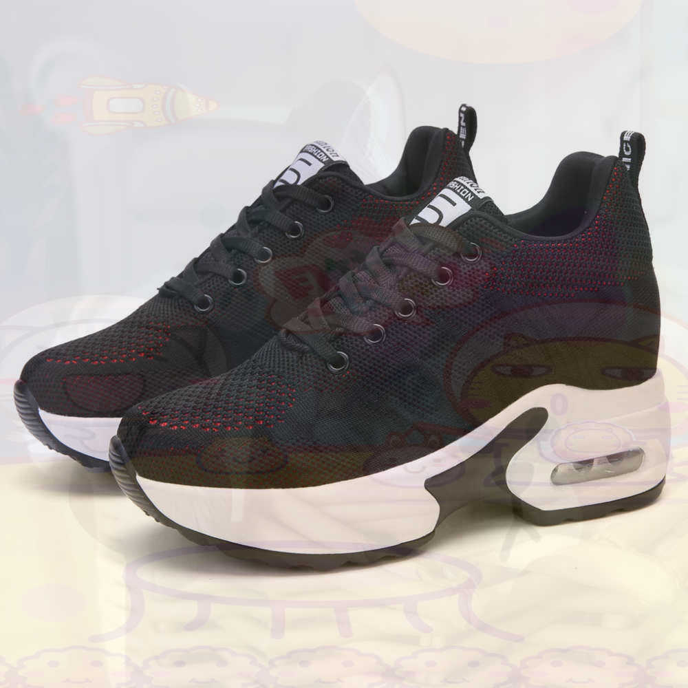 Travel Accessories As Gifts - Rouge taille 36 chaussures femme Tennis