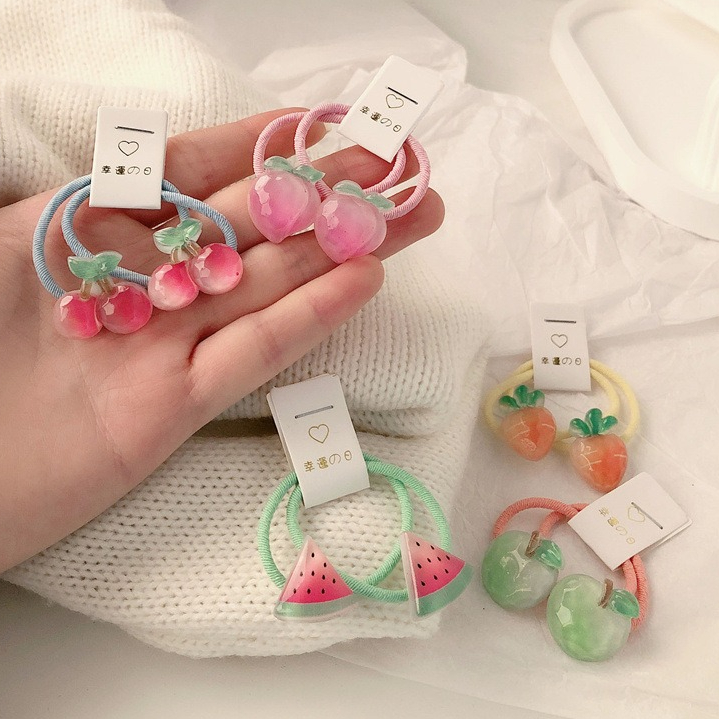 Travel Accessories Baby - Attaches de cheveux en forme de