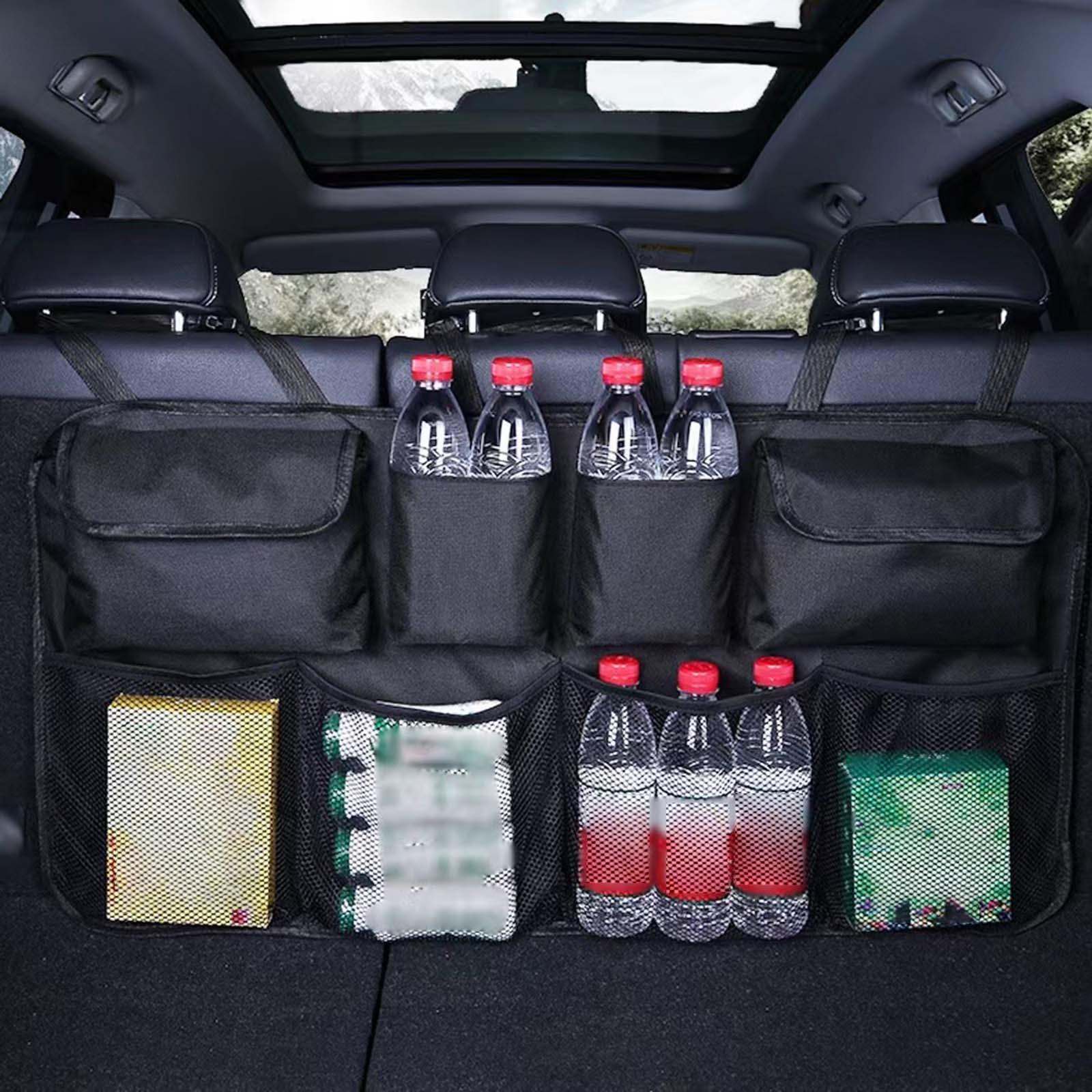 Travel Accessories Wallet - Organisateur de siège arrière de voiture