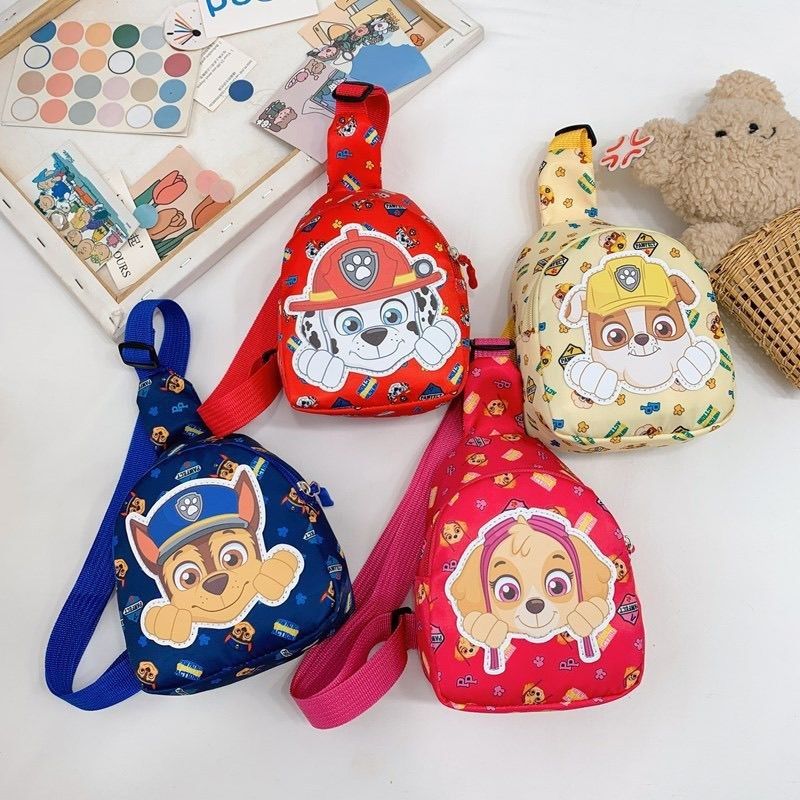 Travel Accessories Baby - Sac à bandoulière dessin animé Paw