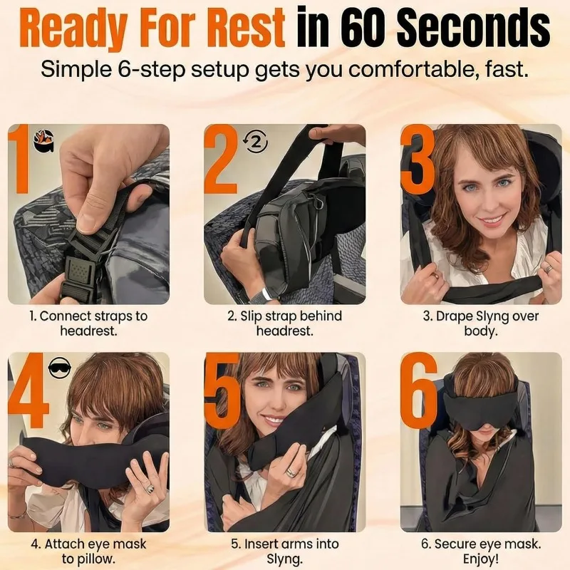 Système de soutien pour dormir - Travel Accessories India avis et prix