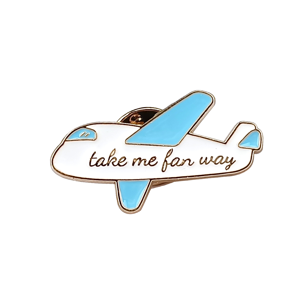 Broche en émail pour passeport - Travel Accessories India avis et prix