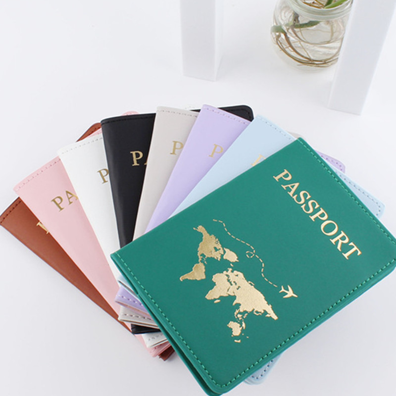 1 pièces en cuir PU carte pass - Travel Accessories Wallet avis et prix