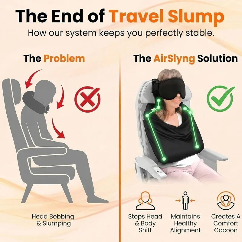 Système de soutien pour dormir - Travel Accessories India avis et prix