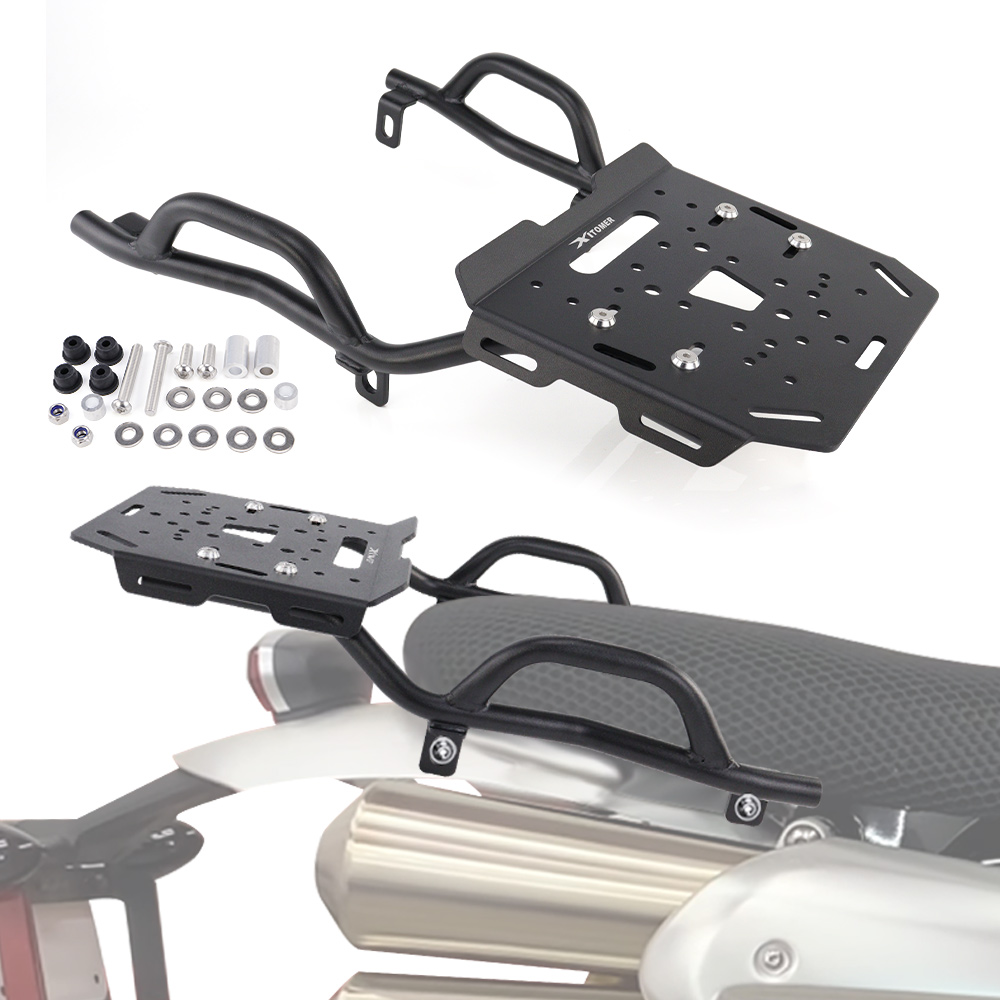 Porte-bagages arrière pour mot - Luggage Cover Protector avis et prix
