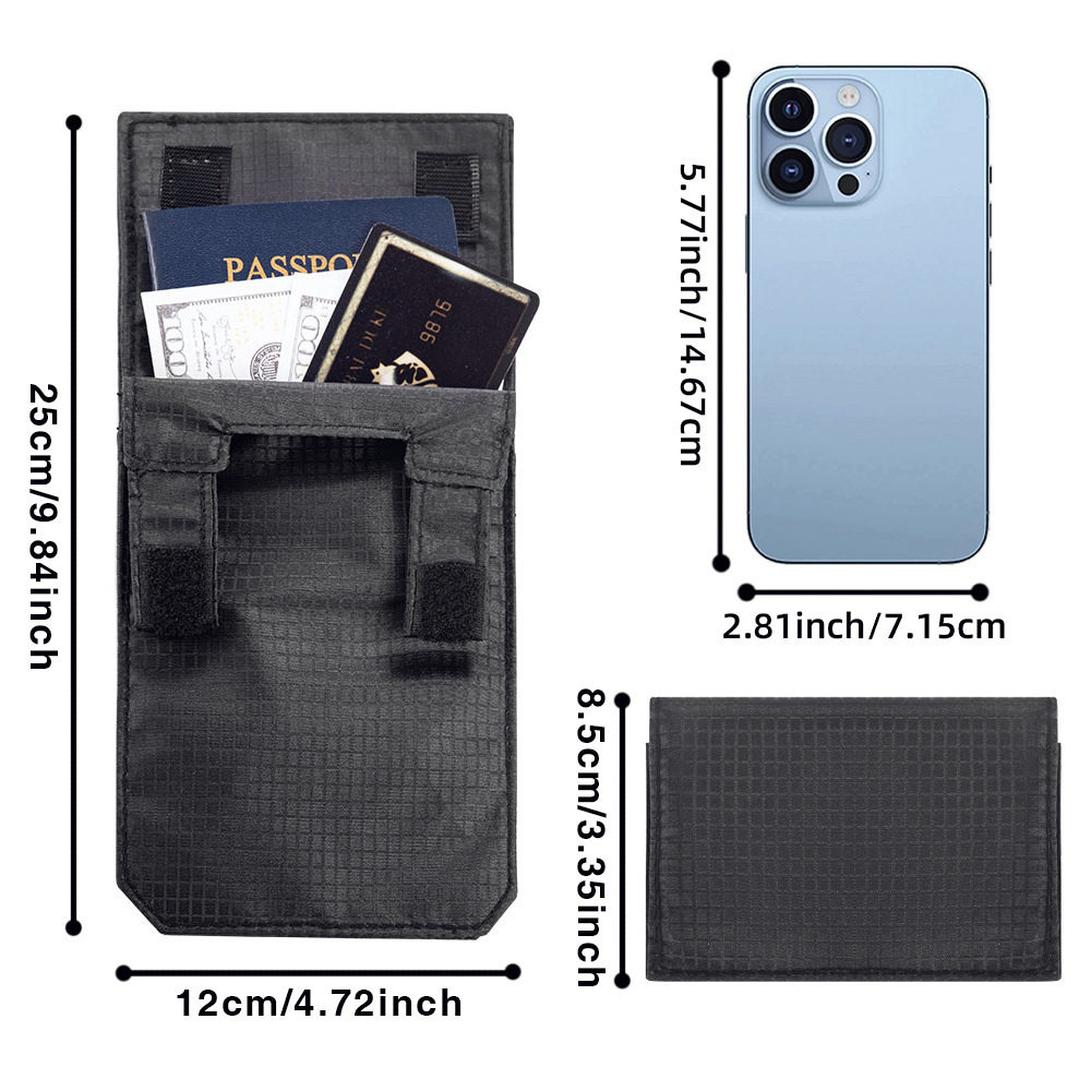 Ceinture de voyage dissimulant - Travel Accessories Wallet avis et prix