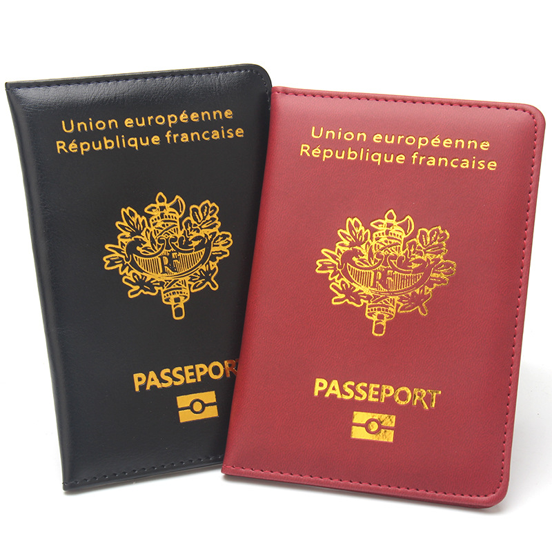 Porte-passeport en cuir haut d - Travel Accessories India avis et prix