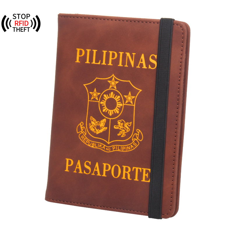 Portefeuille de voyage en cuir - Travel Accessories Wallet avis et prix