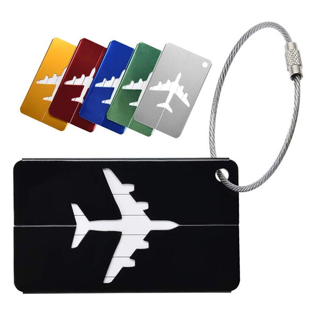 Étiquettes de bagage de voyage - Travel Accessories India avis et prix